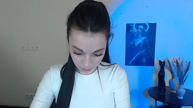 Snapshot of Eva_Eldis chatting on February 28, 2025, 3:48 pm Eva Eldis online show from February 28, 2025, 3:48 pm