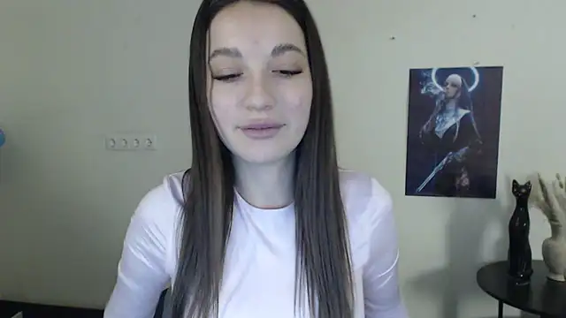 Snapshot of Eva_Eldis chatting on February 27, 2025, 4:10 pm Eva Eldis online show from February 27, 2025, 4:10 pm