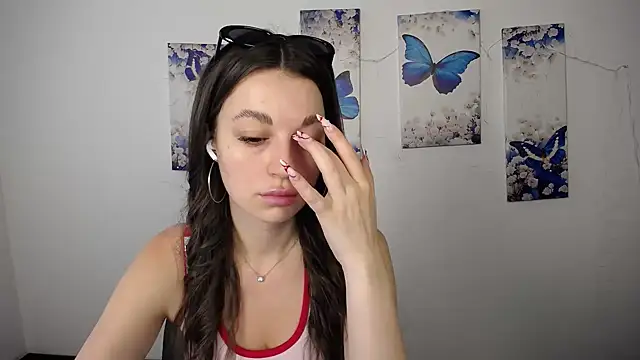 Snapshot of Eva_Eldis chatting on July 25, 2026, 11:38 am Eva Eldis online show from July 25, 2026, 11:38 am