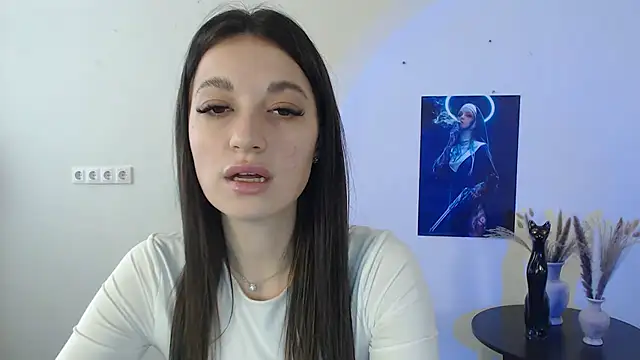 Snapshot of Eva_Eldis chatting on March 12, 2025, 9:55 am Eva Eldis online show from March 12, 2025, 9:55 am