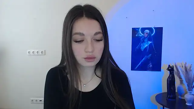 Snapshot of Eva_Eldis chatting on February 23, 2025, 2:35 pm Eva Eldis online show from February 23, 2025, 2:35 pm