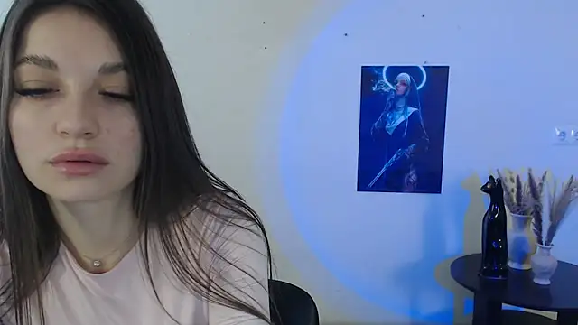 Snapshot of Eva_Eldis chatting on March 14, 2025, 10:07 am Eva Eldis online show from March 14, 2025, 10:07 am