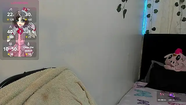 Irina milkmaid online show from May 19, 2026, 7:21 pm