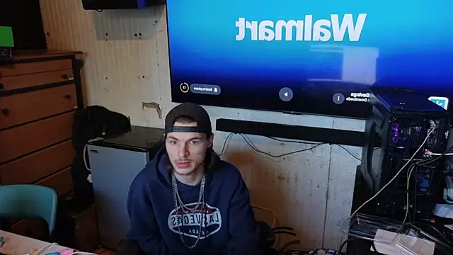 nuttyking2022 online show from February 11, 2026, 4:51 pm