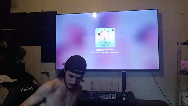 nuttyking2022 online show from November 12, 2025, 4:22 pm