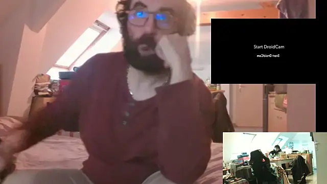 Mastersanges online show from February 17, 2026, 4:48 pm