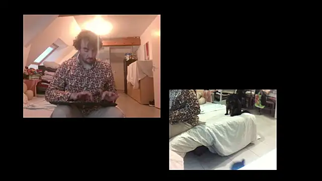 Mastersanges online show from March 16, 2026, 6:10 pm