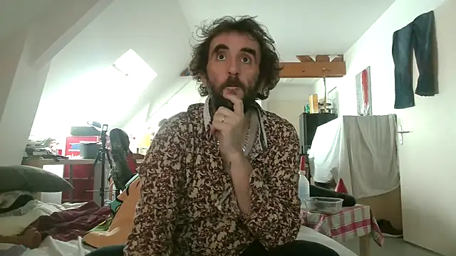 Mastersanges online show from April 10, 2026, 4:25 pm