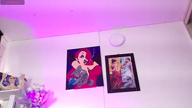 meganwolf 1 online show from March 4, 2026, 7:21 pm