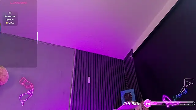 meganwolf 1 online show from July 19, 2026, 5:32 pm