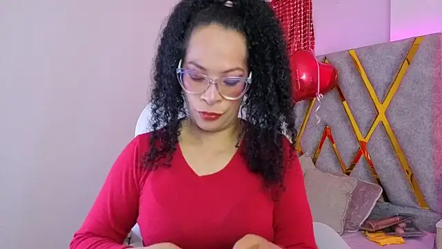 Cintiia Holmes online show from February 23, 2026, 11:16 pm