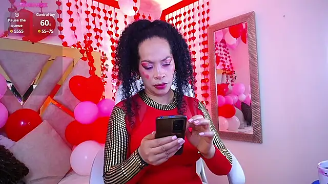 Cintiia Holmes online show from February 14, 2025, 11:53 am