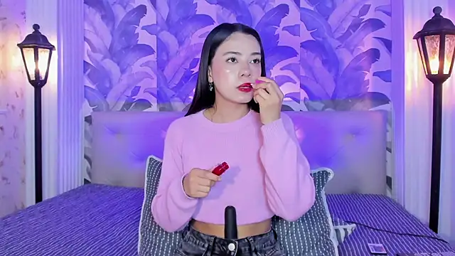 Sami Evanns online show from February 14, 2026, 3:29 am