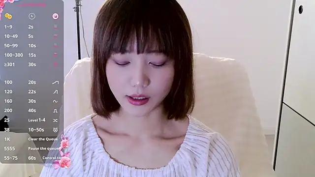  misayu 99 online show from February 8, 2025, 7:04 am