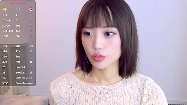  misayu 99 online show from October 31, 2025, 5:59 am