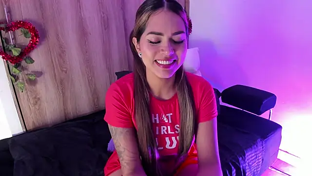 TattyBunny online show from February 14, 2026, 11:10 am