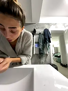 BonyBon29 online show from October 28, 2025, 8:46 am