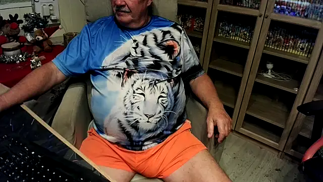 barenfan online show from November 29, 2025, 11:16 pm