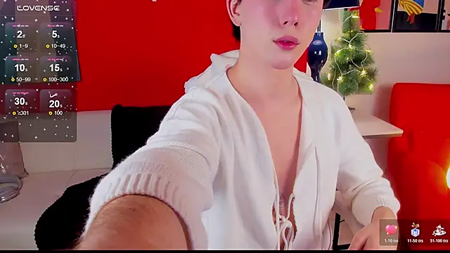 AdrianoAubert online show from December 15, 2025, 3:34 am