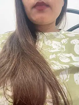 Snapshot of Deepcha1991 chatting on February 6, 2025, 8:34 pm Deepcha1991 online show from February 6, 2025, 8:34 pm