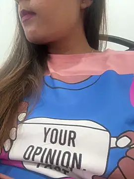 Snapshot of Deepcha1991 chatting on February 23, 2025, 4:13 pm Deepcha1991 online show from February 23, 2025, 4:13 pm