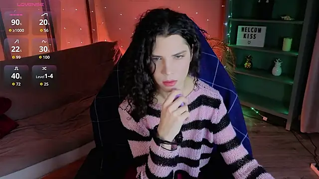 DamienLake online show from February 26, 2026, 8:42 pm