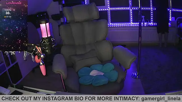Gamergirl-Linela online show from May 14, 2026, 10:18 pm