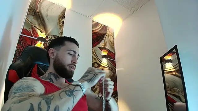 Luke davis01 online show from January 9, 2026, 1:07 pm