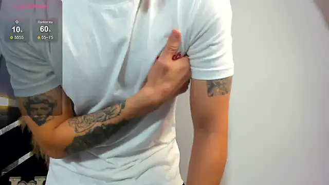 Noa Bonucci online show from March 22, 2025, 4:26 pm