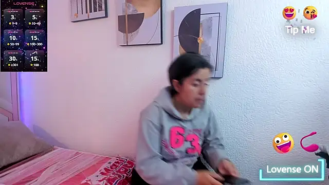 Saori Sann  online show from March 5, 2025, 12:33 pm