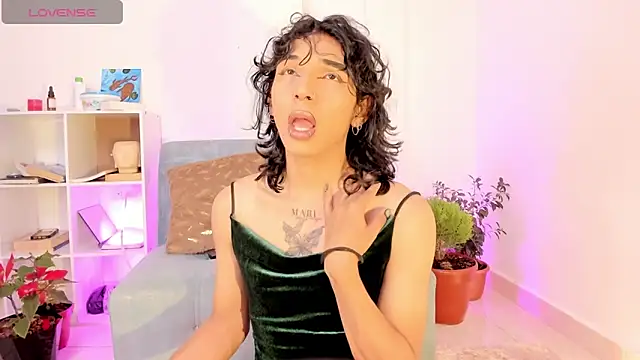 VictoriaBlackfire online show from March 23, 2026, 12:44 am