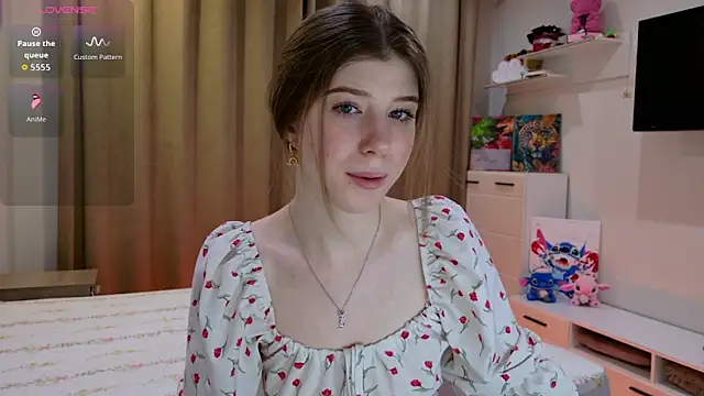 Bella amory online show from March 26, 2026, 8:51 pm