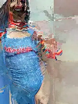 MaiPandora online show from October 31, 2025, 9:54 pm