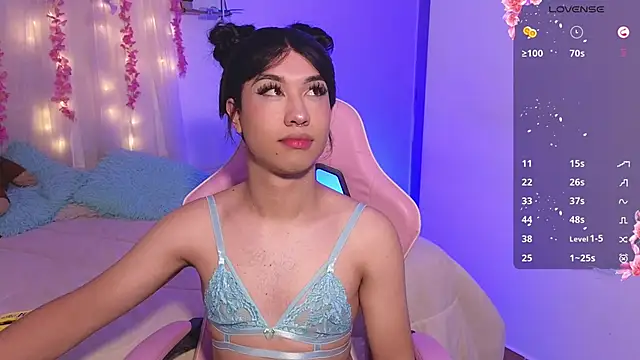 Sweettifani online show from February 7, 2026, 5:32 pm