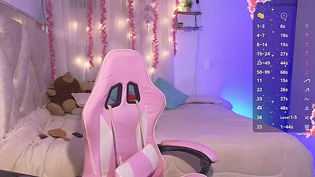 Sweettifani online show from February 20, 2026, 5:59 pm