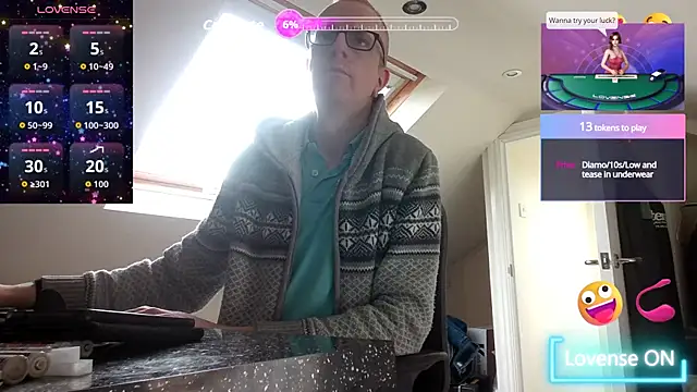 Snapshot of AdmiredThirty chatting on February 8, 2026, 11:19 am AdmiredThirty online show from February 8, 2026, 11:19 am