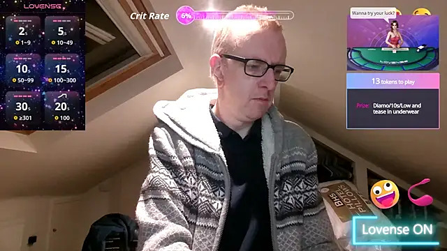 Snapshot of AdmiredThirty chatting on March 7, 2026, 8:36 pm AdmiredThirty online show from March 7, 2026, 8:36 pm