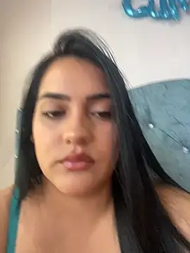 Sahanaprincessll online show from February 19, 2026, 4:04 pm