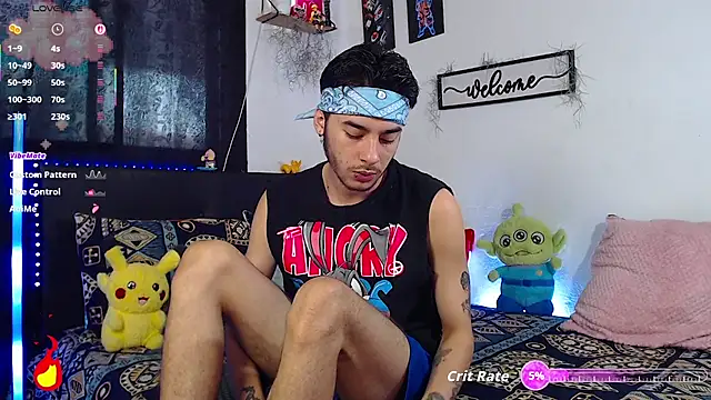 kyle clint07 online show from March 15, 2026, 5:53 pm