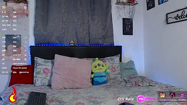 kyle clint07 online show from July 2, 2026, 3:07 am