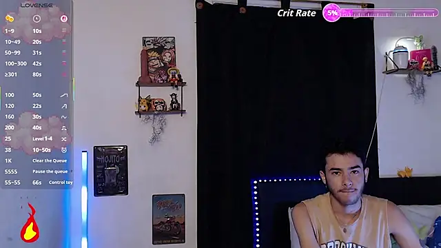 kyle clint07 online show from March 11, 2026, 4:06 am