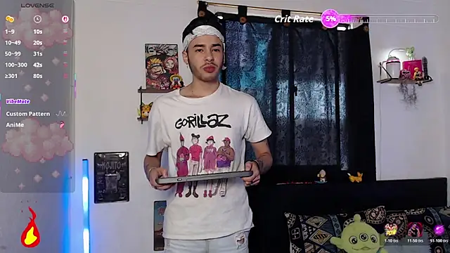 Snapshot of kyle_clint07 chatting on March 1, 2026, 5:46 pm kyle clint07 online show from March 1, 2026, 5:46 pm