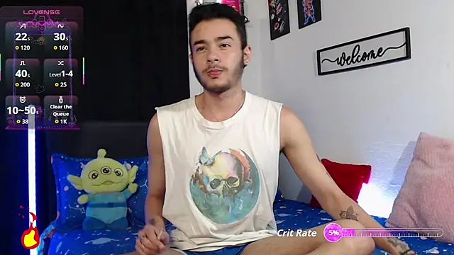 Snapshot of kyle_clint07 chatting on February 2, 2026, 4:00 am kyle clint07 online show from February 2, 2026, 4:00 am