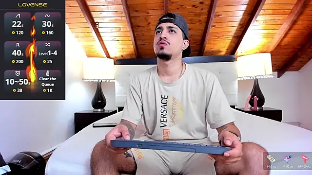 Sebastian Berne online show from September 29, 2025, 7:30 pm