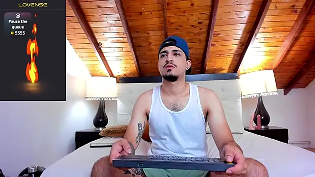 Sebastian Berne online show from October 1, 2025, 7:18 pm