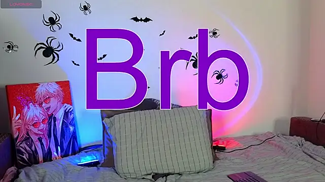 AfinaSweet online show from October 27, 2025, 12:22 am