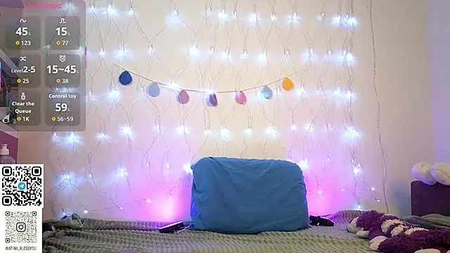 AfinaSweet online show from April 10, 2026, 1:23 am