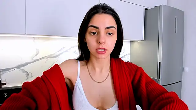 EmiliaZen online show from February 24, 2025, 12:59 pm