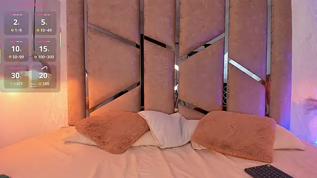 Giselle Lauren online show from September 30, 2025, 12:33 pm