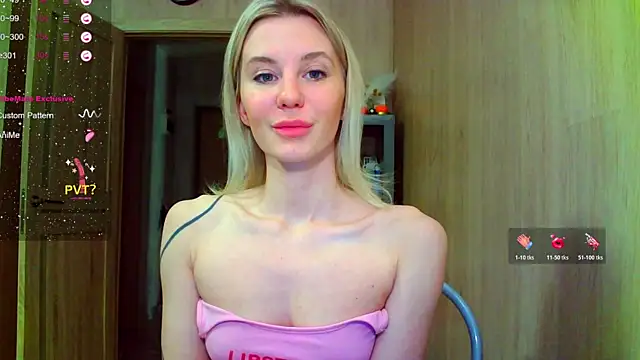 Caramel piegirl online show from April 20, 2026, 8:54 pm